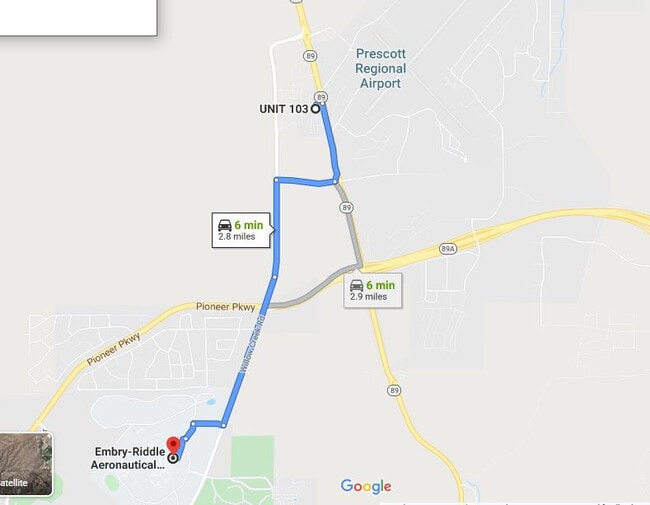 Building Photo - Room for Rent near Embry Riddle