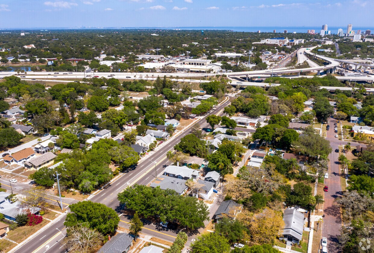 Aerial Photo - 2150 5th Ave N
