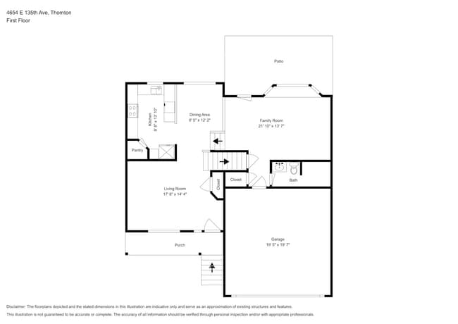 Building Photo - 4654 E 135th Ave