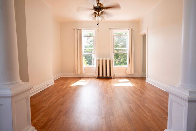 Living Room - 469 5th Ave