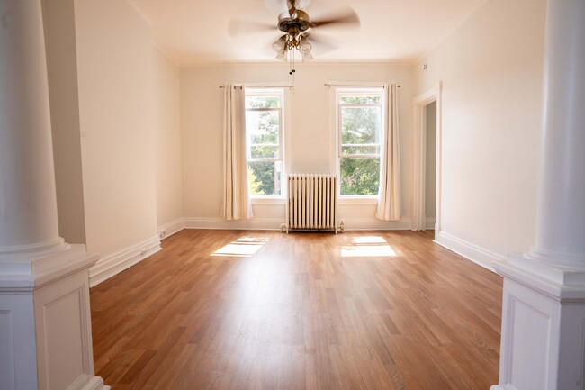 Living Room - 469 5th Ave
