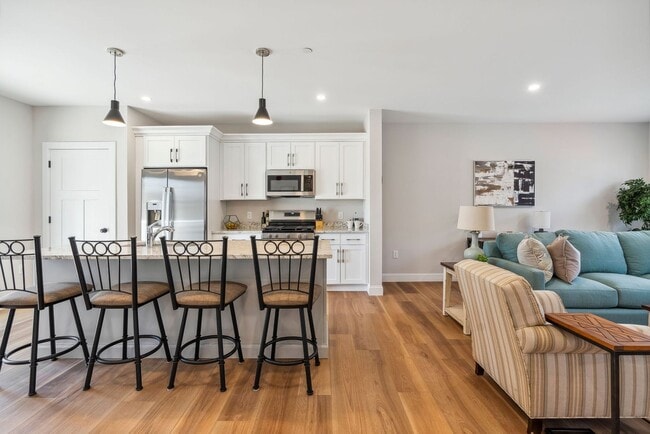 Interior Photo - Bayberry Commons