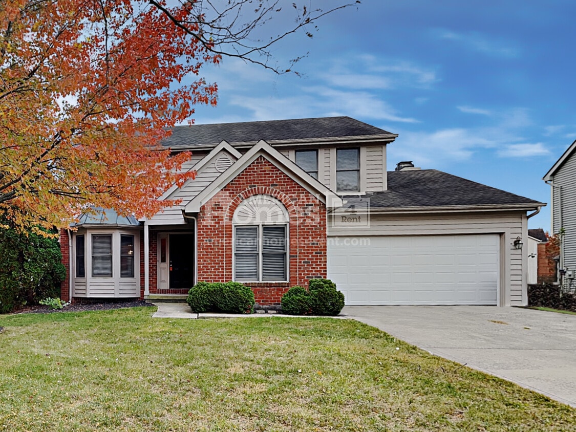 1201 Wedgewood Terrace House Rental in Westerville, OH