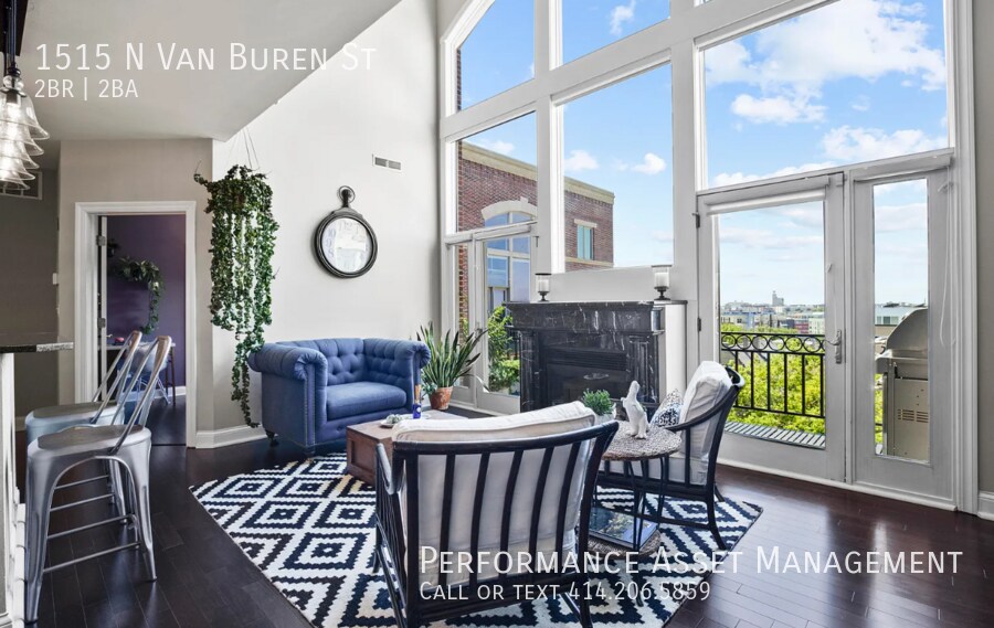 Foto principal - 1515 N Van Buren St