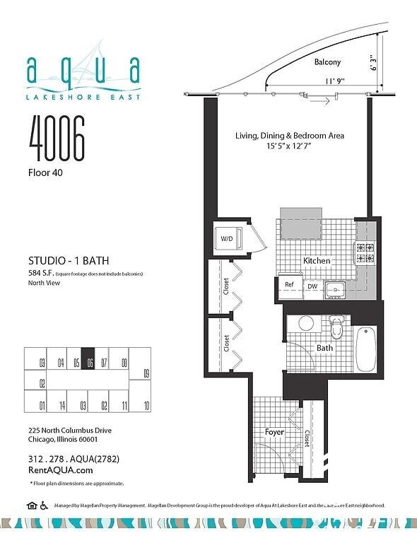 Building Photo - 225 N Columbus Dr