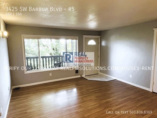 Building Photo - 3425 SW Barbur Blvd