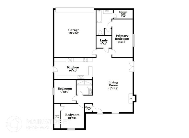 Foto del edificio - 501 Brazos St