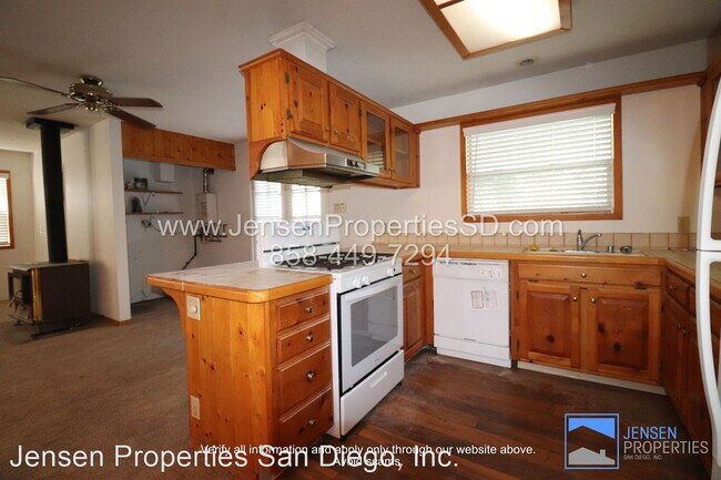 Foto del edificio - 2 br, 2 bath House - 24355 Manzanita