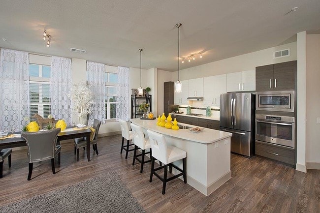 Hardwood Flooring - Vargos on the Lake