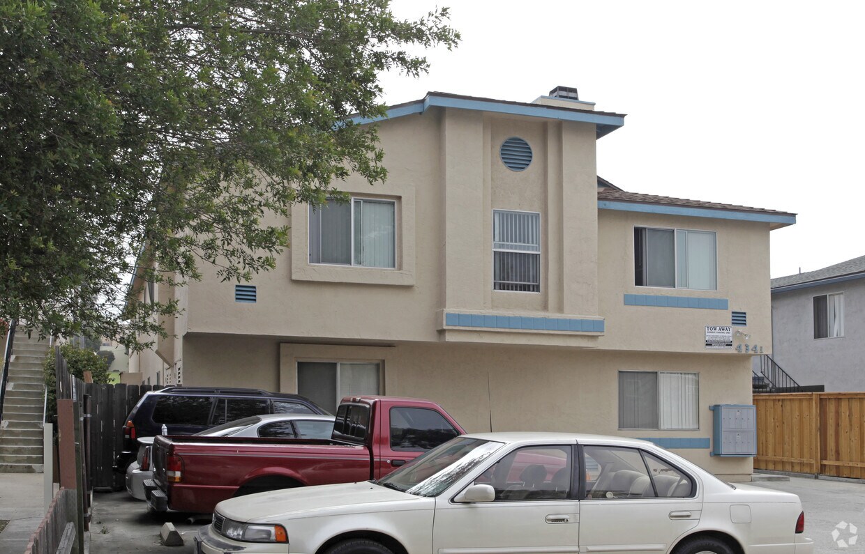 Foto del edificio - 4341 Texas St