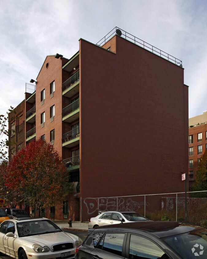 87 Attorney Street Apartments - 87 Attorney St