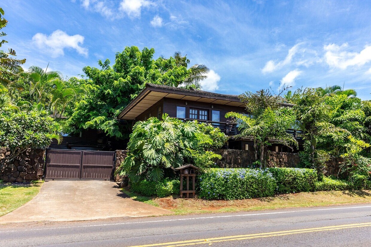 Foto principal - Kealoha Tropical Beach Villa: North Shore ...