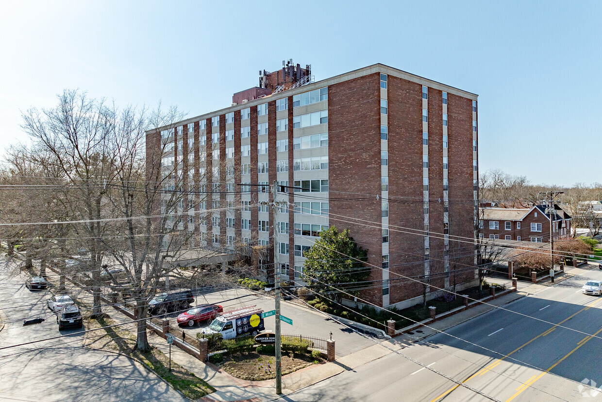 Primary Photo - Hanover Towers Condominium