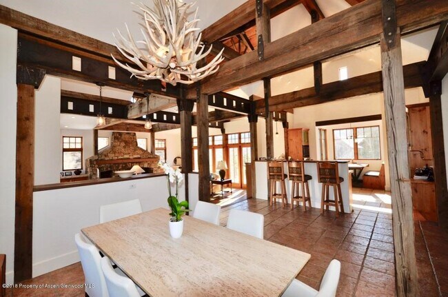 Foto del edificio - Incredible Snowmass Village Horse Ranch
