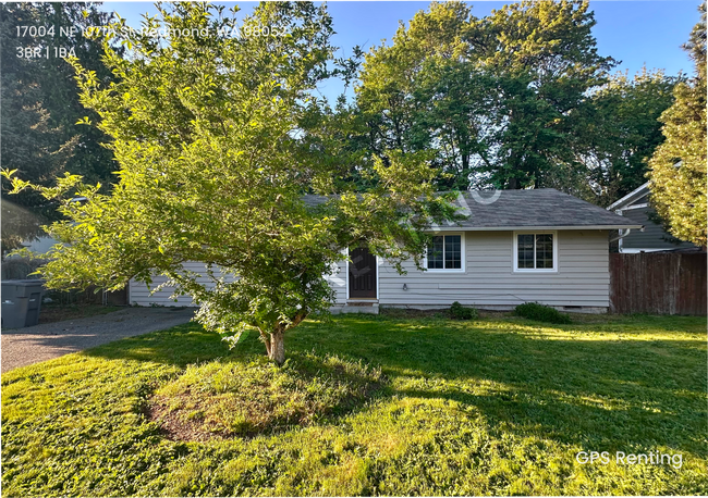 Building Photo - Charming Redmond Rambler in Prime Educatio...