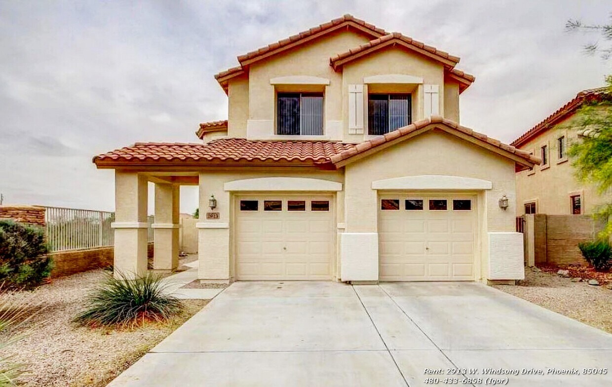 Foto principal - 2913 W Windsong Dr