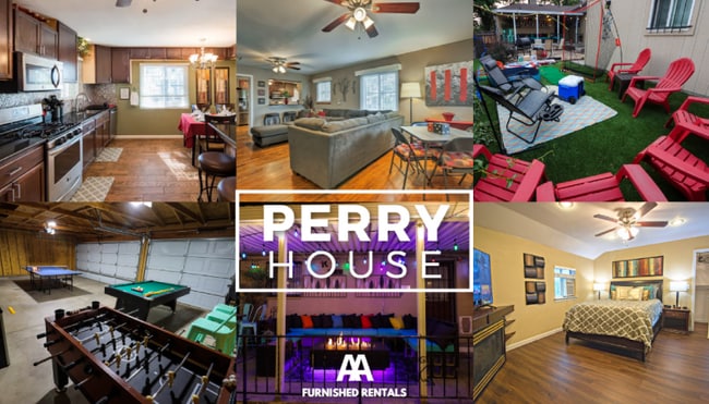 Photo - 1300 Perry St House
