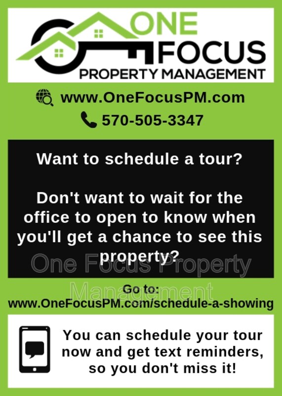 154 Main St, Picture Rocks, PA 17762 House Rental in Picture Rocks