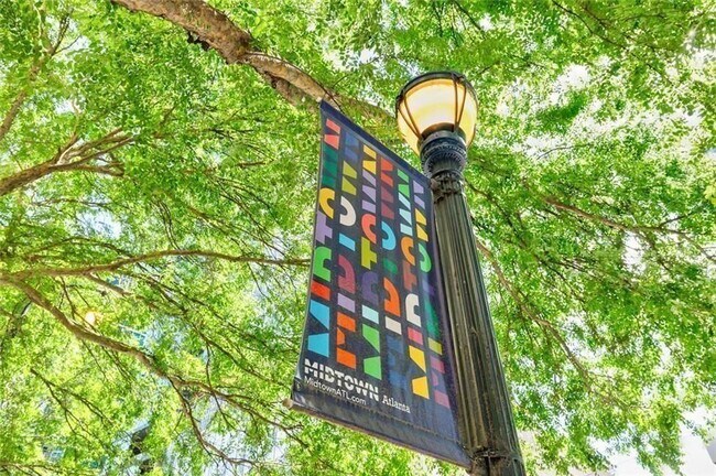 Foto del edificio - 878 Peachtree St NE