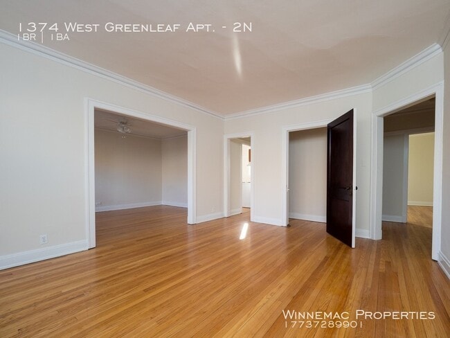 Building Photo - 1374 W Greenleaf Ave