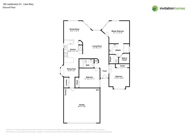 Building Photo - 180 Lakebreeze Cir