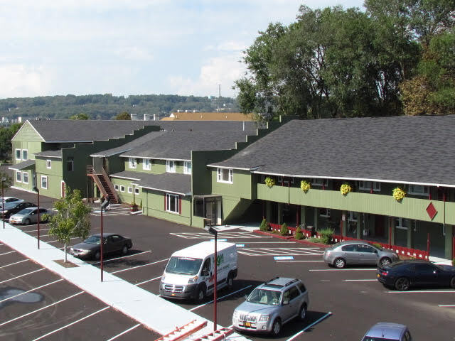 Building Photo - Endicott Manor Apartments