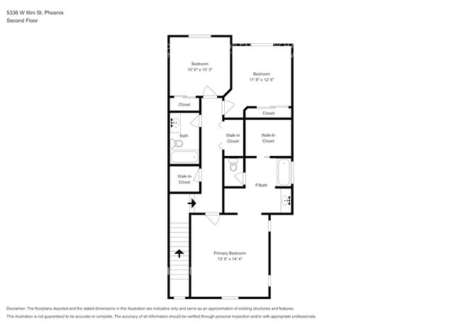 Foto del edificio - 5336 W Illini St