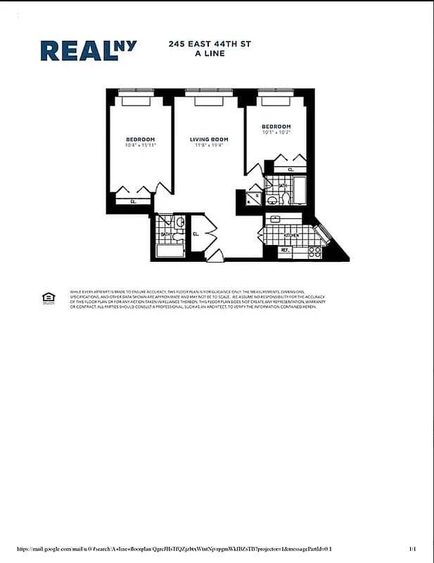 Foto del edificio - 245 E 44th St
