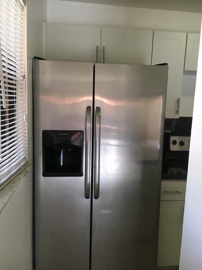 Refrigerator - 6540 W 27th Ct