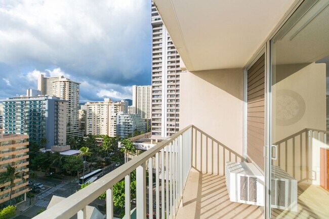 Foto del edificio - Marine Surf - Studio 1b 1parking! in Waikiki