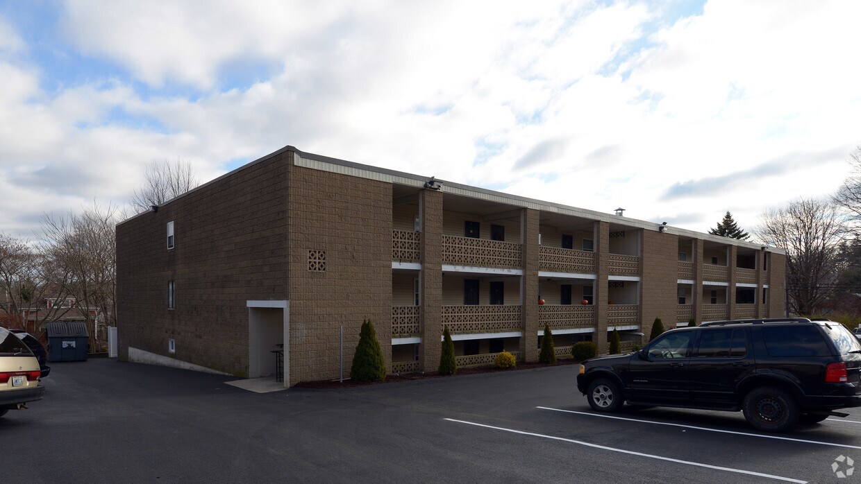 Foto del edificio - Fifty West Apartments
