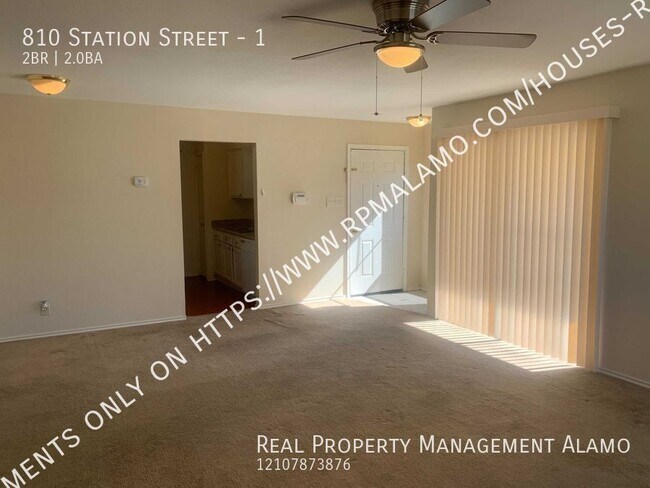 Foto del edificio - 810 Station St