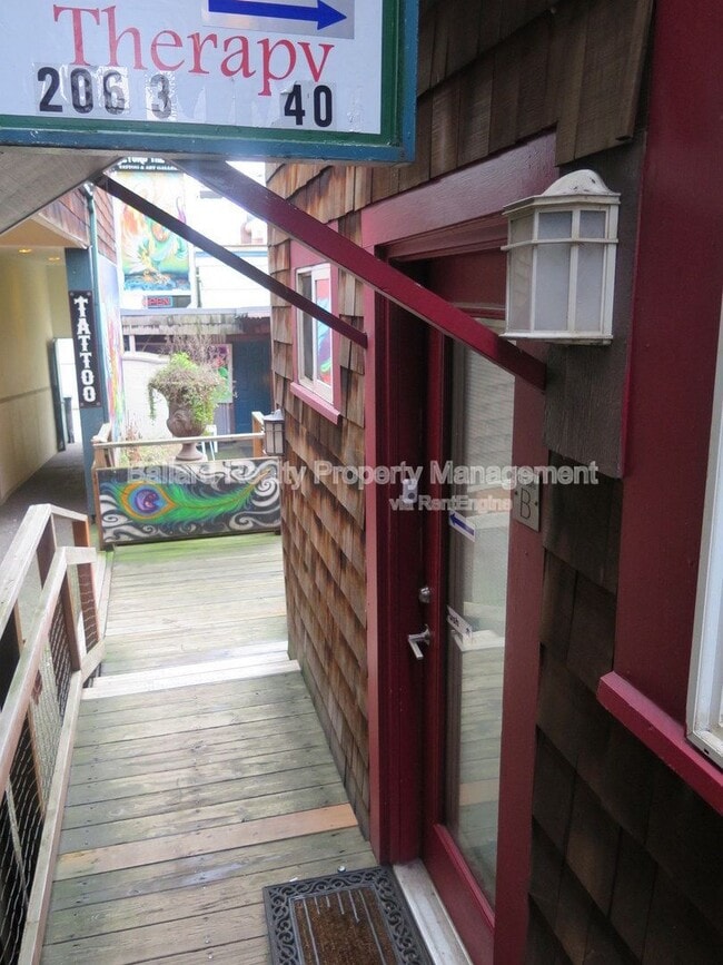 Foto del edificio - 469 N 36th St