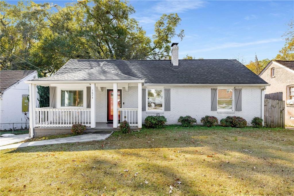 Foto principal - 1674 Browning St SW