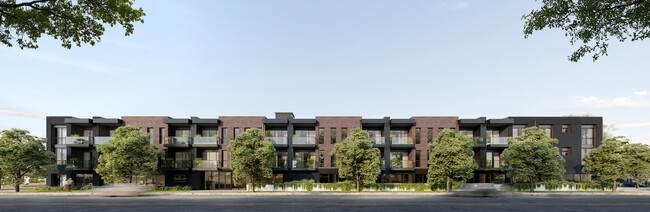 Foto del edificio - Burbank Blvd Residences