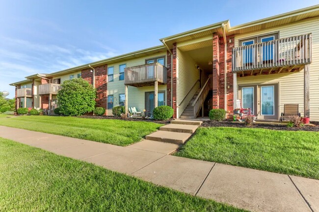 Foto del interior - Ozark Mountain Crossing Apartments