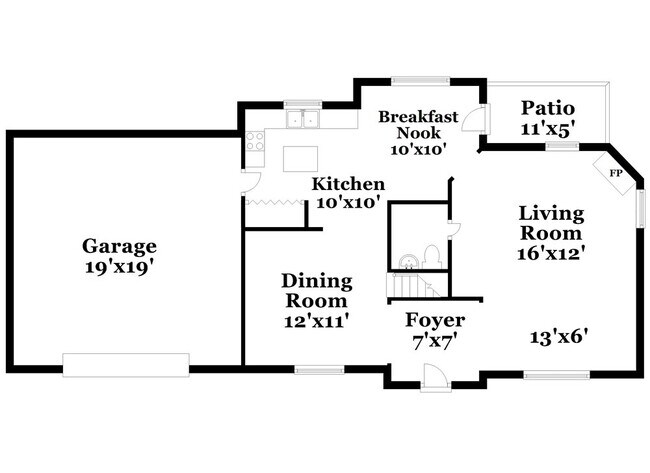 Foto del edificio - 7530 Wilkins Terrace Dr