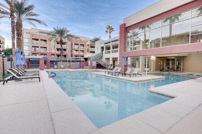Building Photo - Luxury Guard-Gated 2-Bedroom Condo with Private Garage & Resort Amenities!