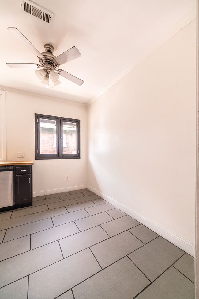 kitchen view 2 - 2443 Pingree St