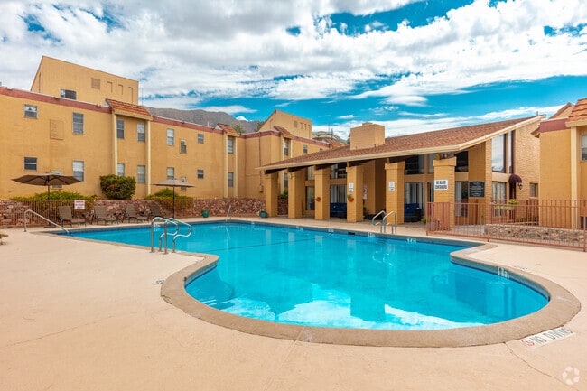 Piscina - The Hills At North Mesa