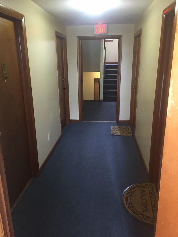 Hallway - Newington Road Apartments