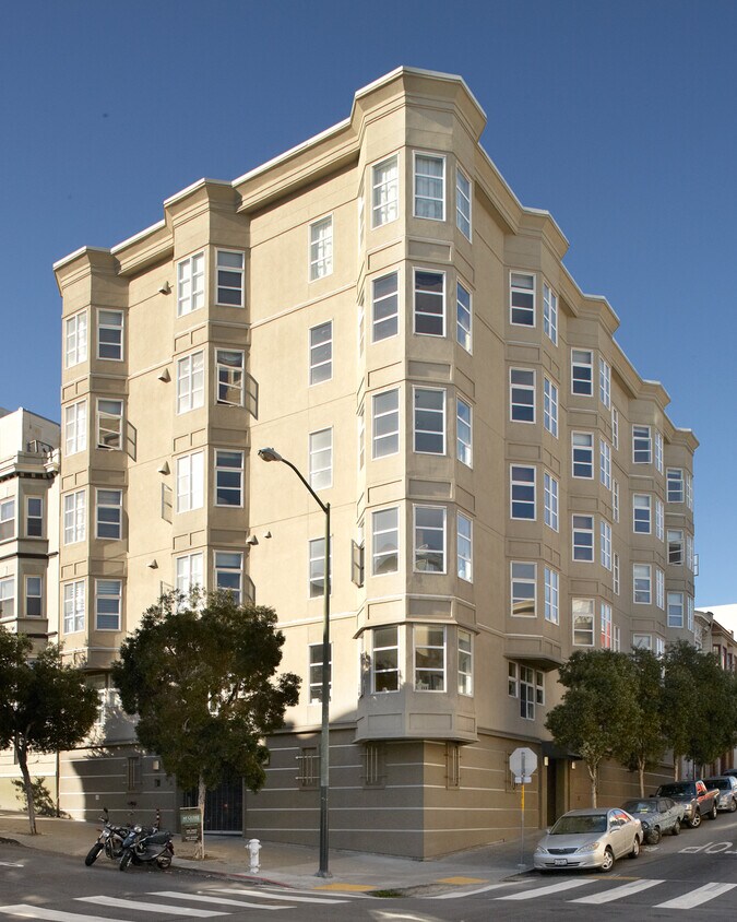 Primary Photo - 1101 Pacific Ave