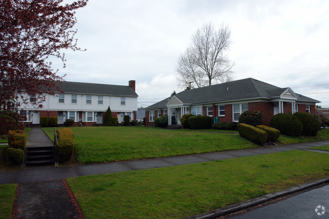 Foto del edificio - Ainsworth Court Apartments