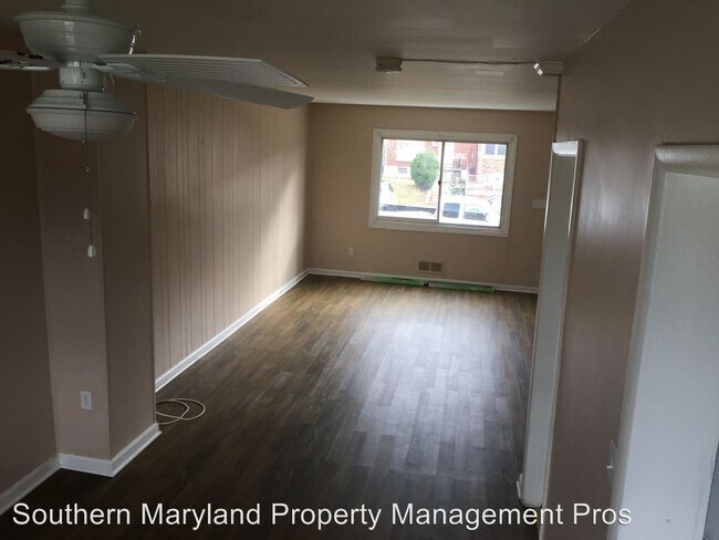 Living Room - 1570 Williams Ave