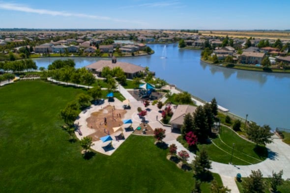 Use of park facilities close by and close to downtown Sacramento. - 3257 New York Rd