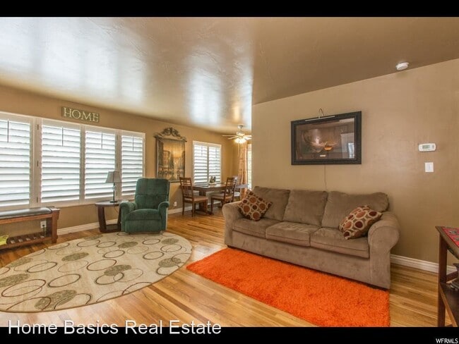 Building Photo - 4 br, 2 bath House - 709 S 560 E