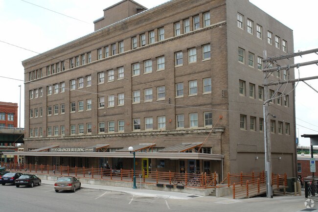 Foto del edificio - Grainger Building