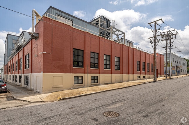 Building Photo - Hopper Lofts
