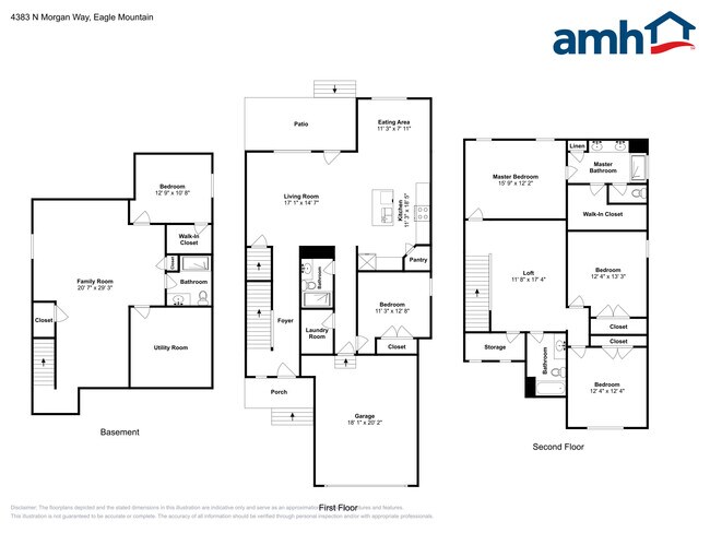 Foto del edificio - 4383 N Morgan Way
