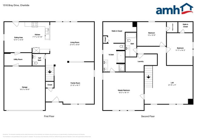 Building Photo - 1516 Bray Dr